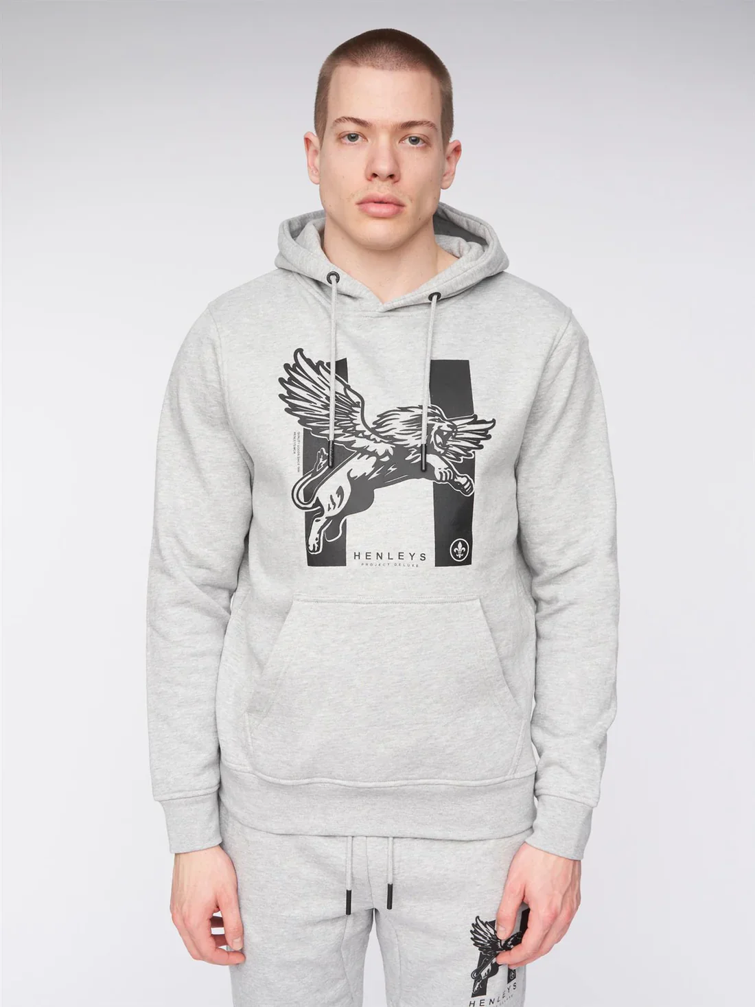 Henleys Curveball Hoodie - Image 7