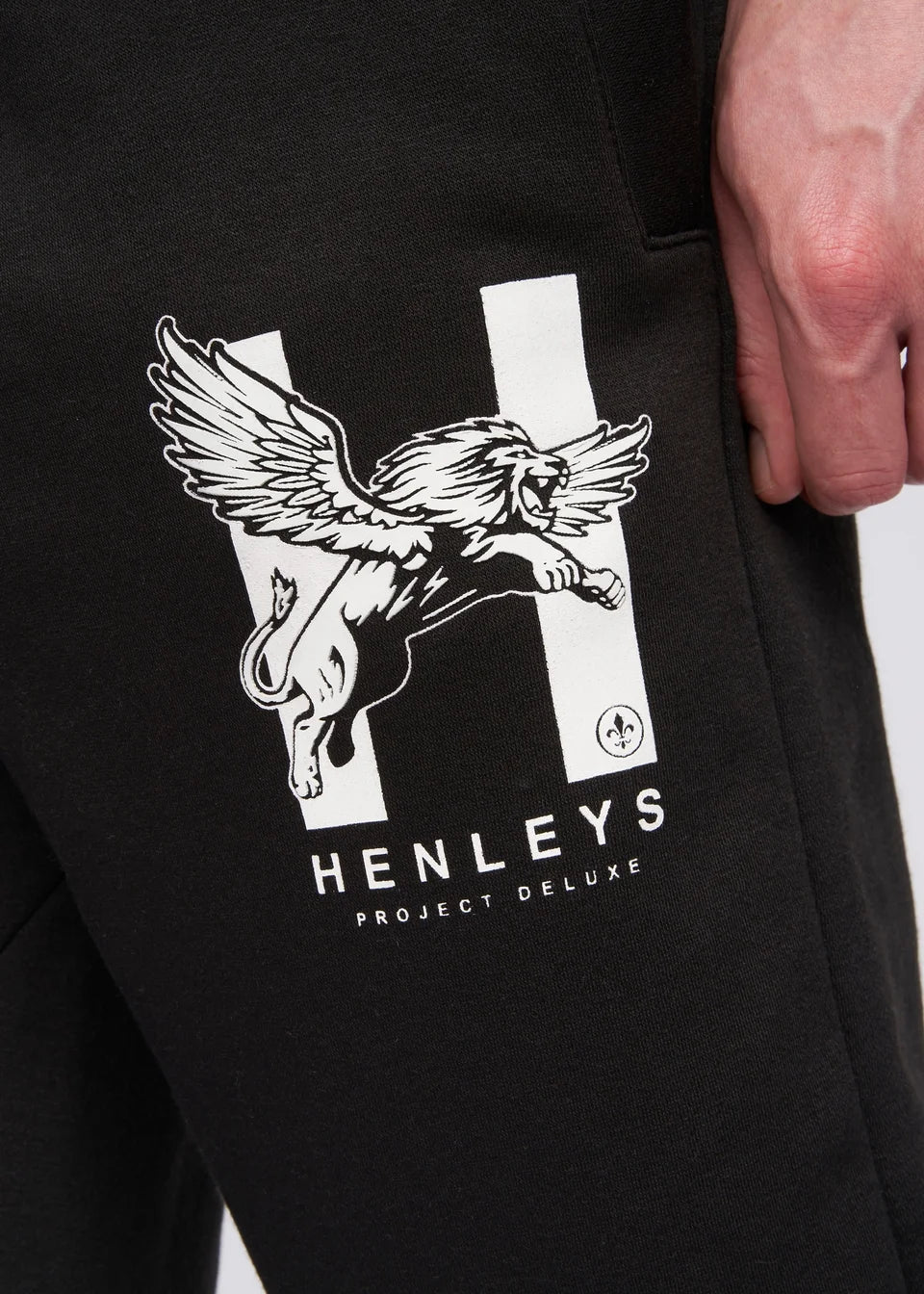 Henleys Curveball Joggers - Image 3