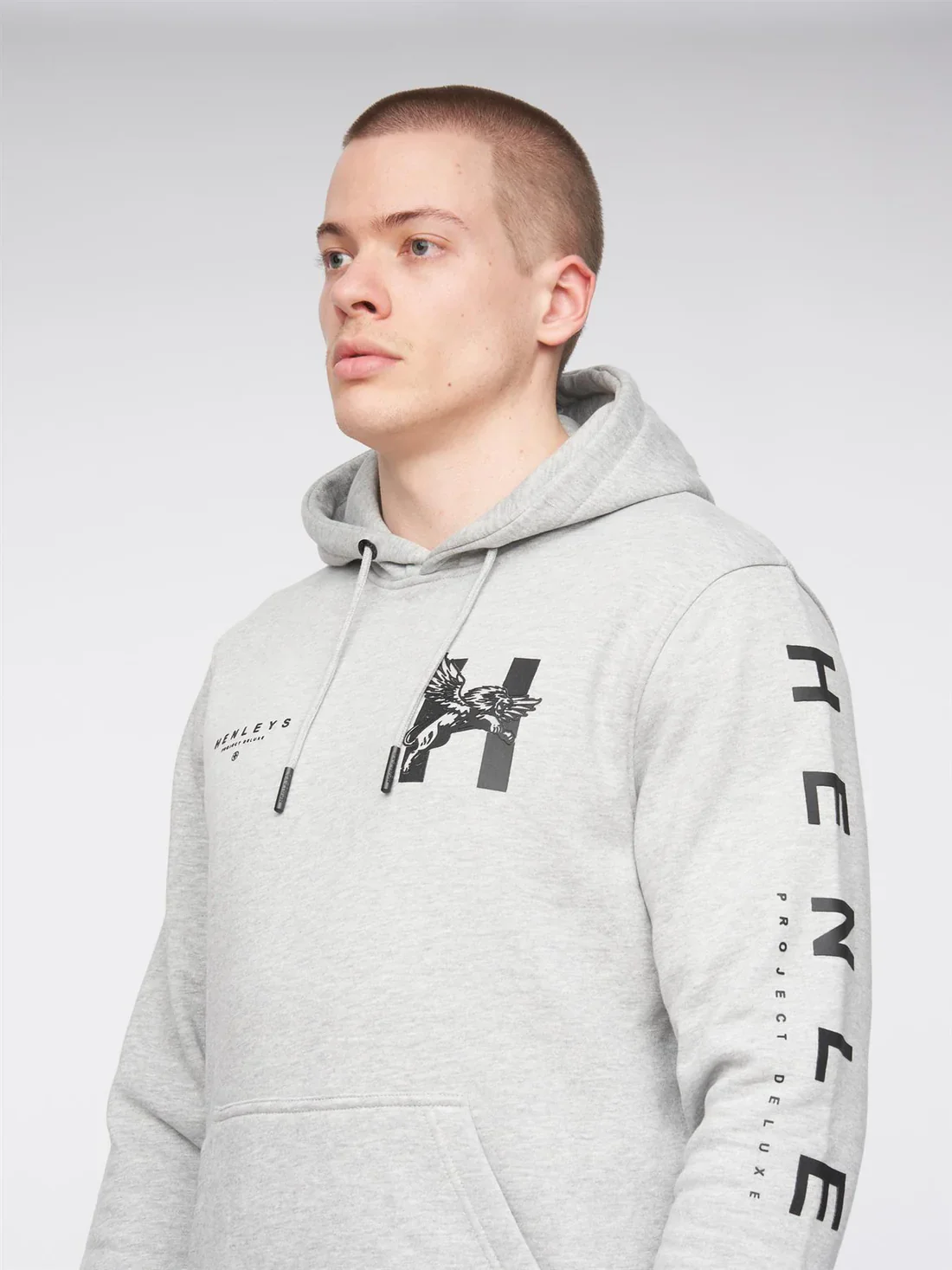 Henleys Kilhen Hoodie - Image 3