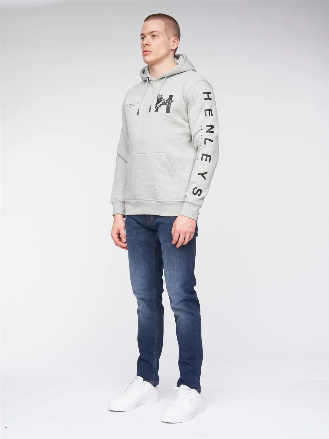 Henleys Kilhen Hoodie - Image 4