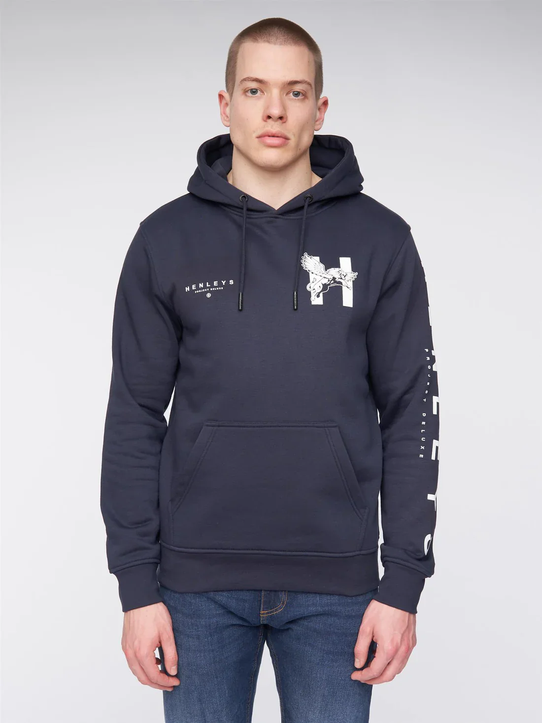 Henleys Kilhen Hoodie - Image 5