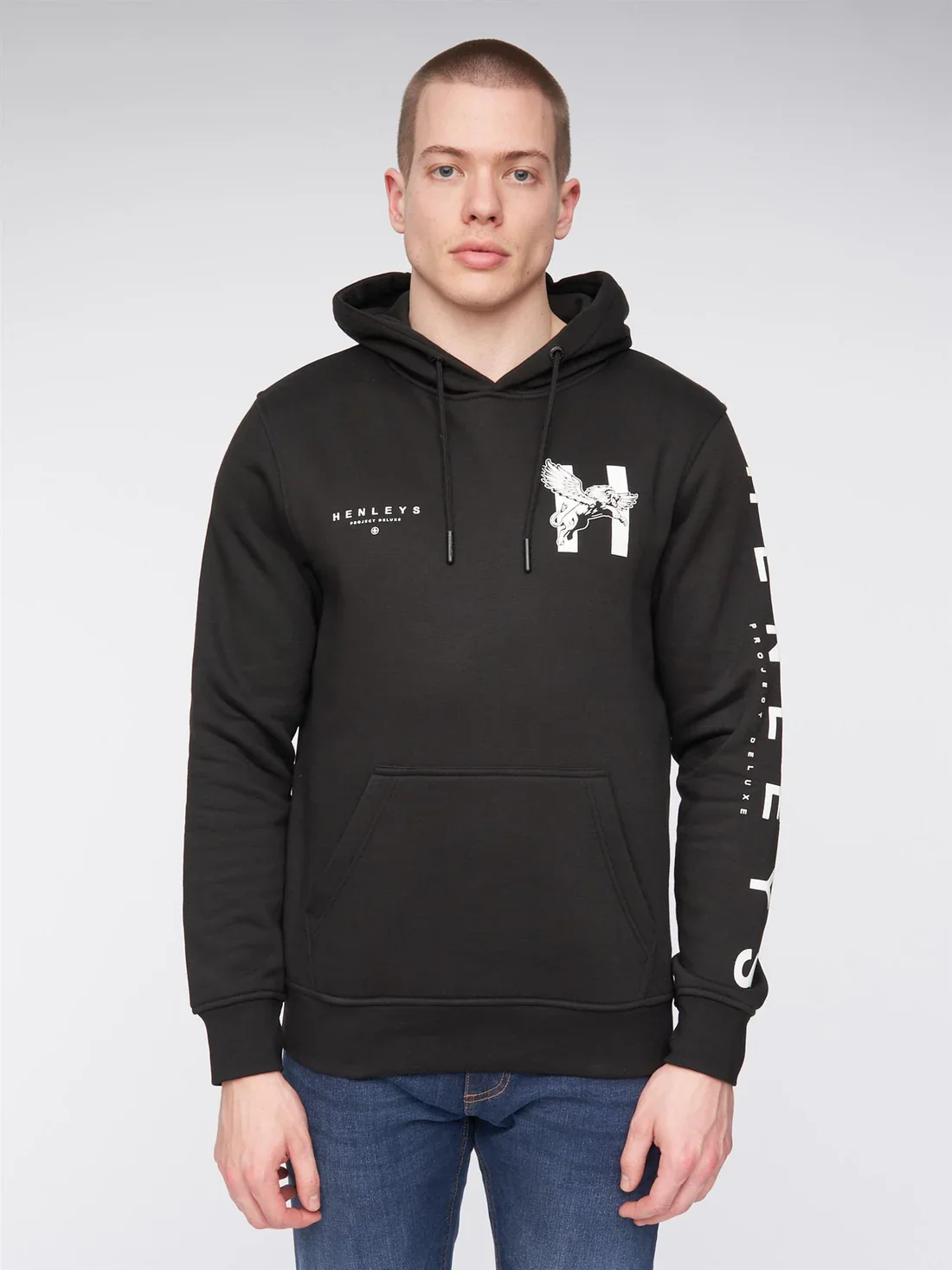 Henleys Kilhen Hoodie - Image 6