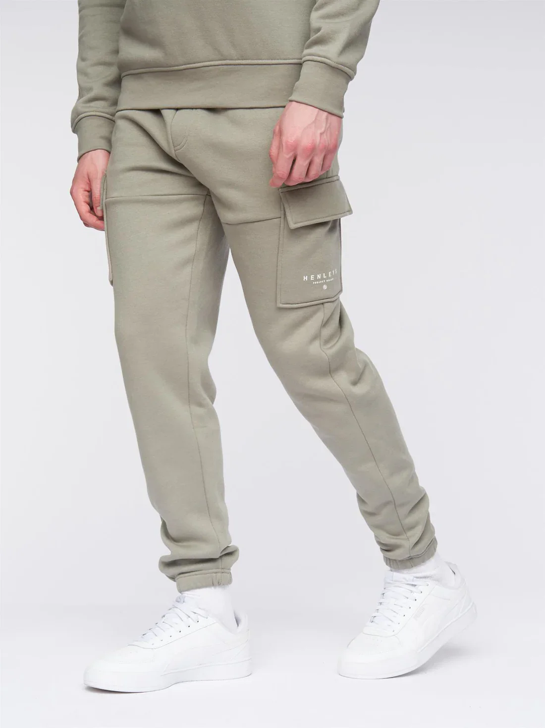 Henleys Moorehen Cargo Joggers - Image 6