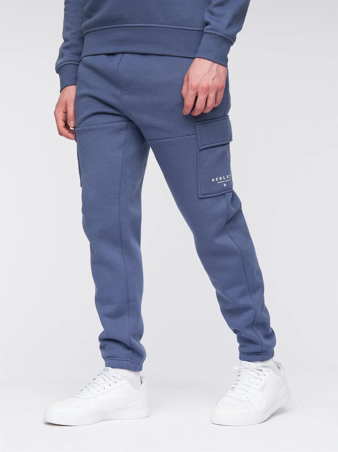 Henleys Moorehen Cargo Joggers - Image 7