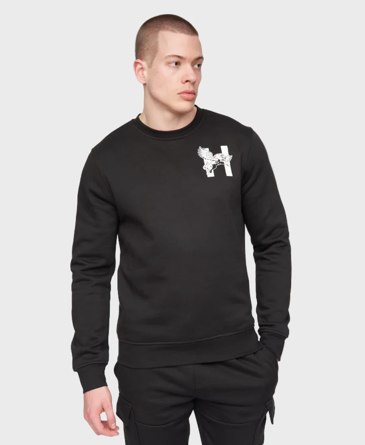 Henleys Moorehen Crew Sweat