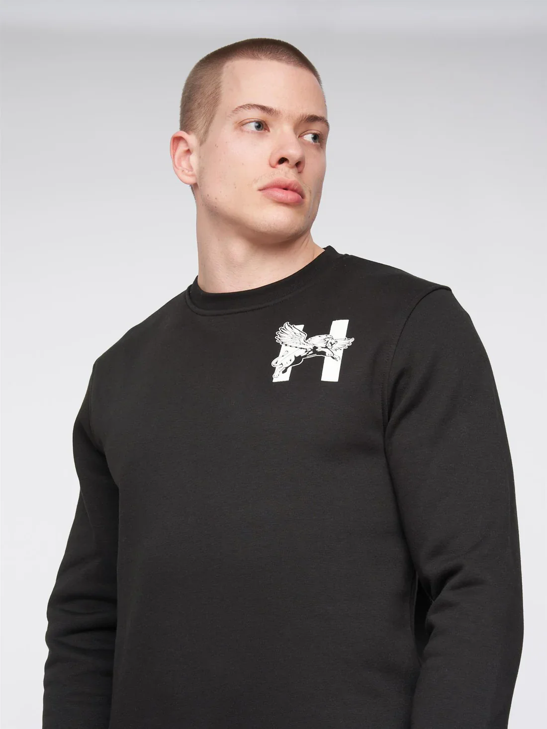 Henleys Moorehen Crew Sweat - Image 3