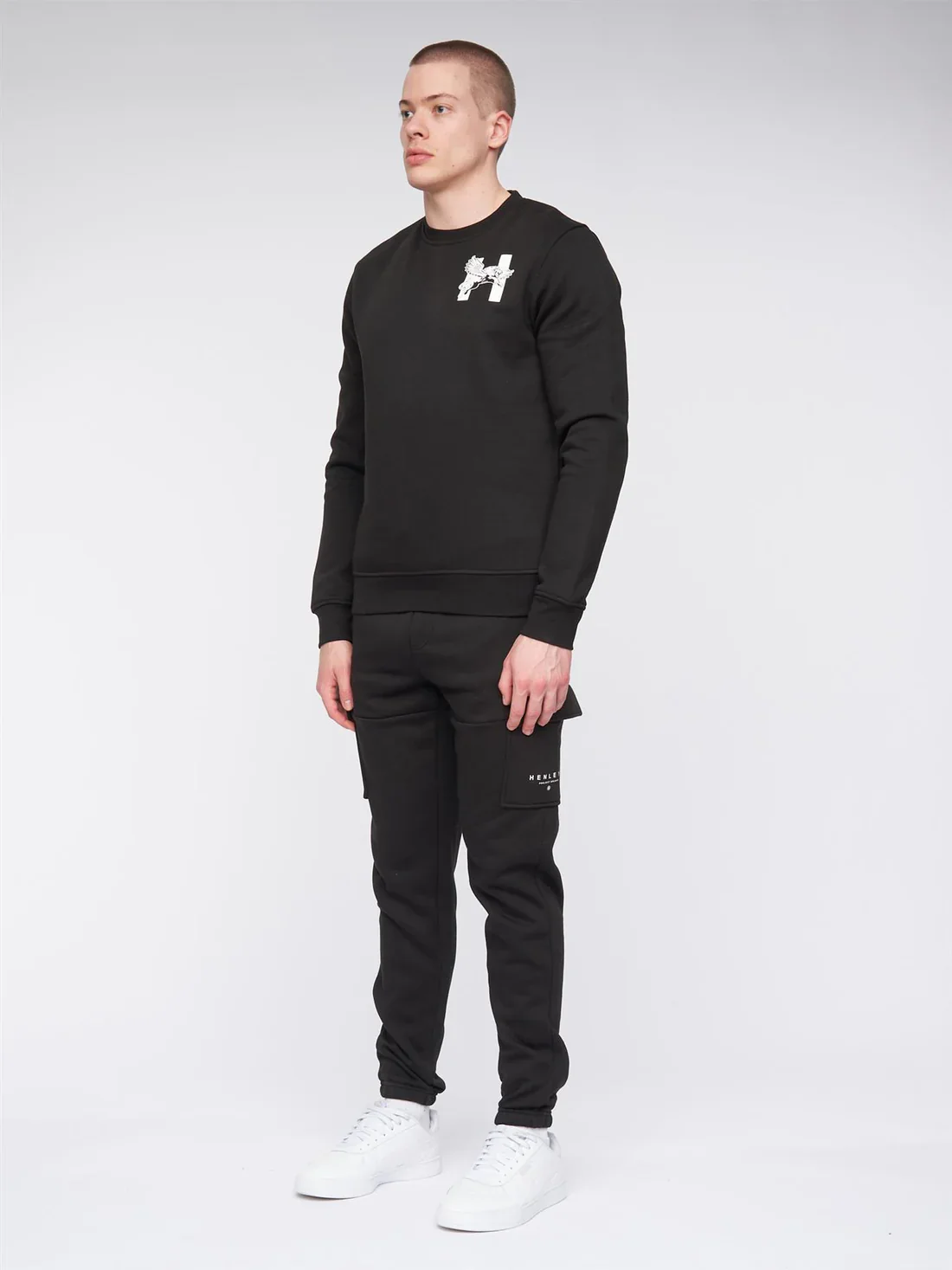 Henleys Moorehen Crew Sweat - Image 4