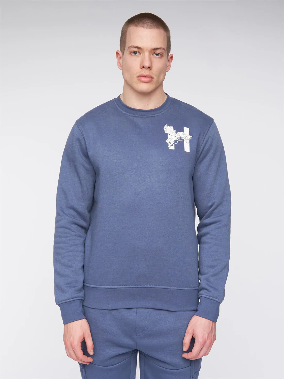 Henleys Moorehen Crew Sweat - Image 5