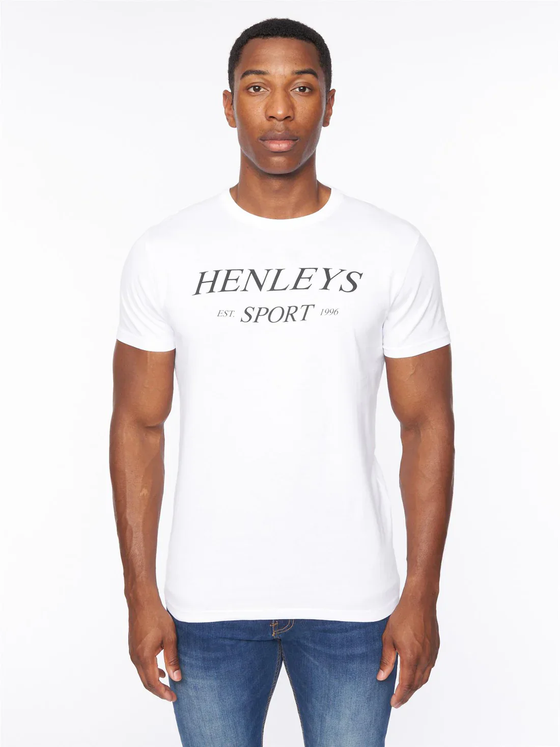 Henleys Varick Grapic Print T-Shirt (5 Pack) - Multi - Image 8