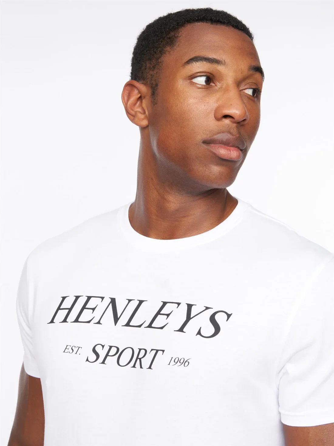 Henleys Varick Grapic Print T-Shirt (5 Pack) - Multi - Image 9