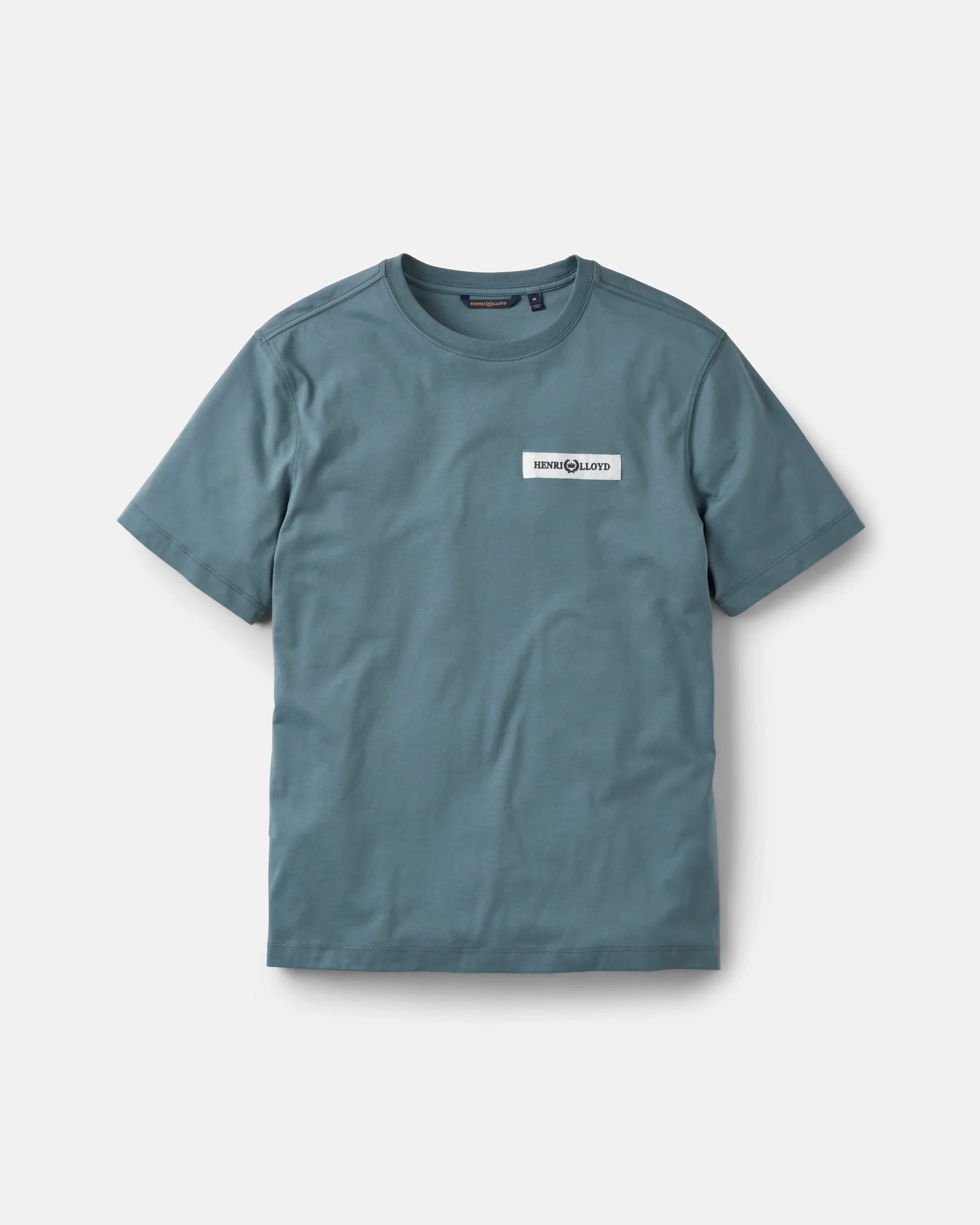Henri Lloyd Calshot T-Shirt - Sea Spray - Image 2
