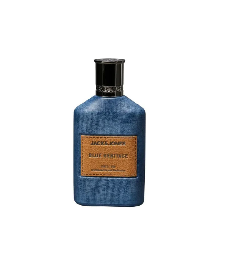 Jack & Jones Blue Heritage Fragrance 75ml - Image 2