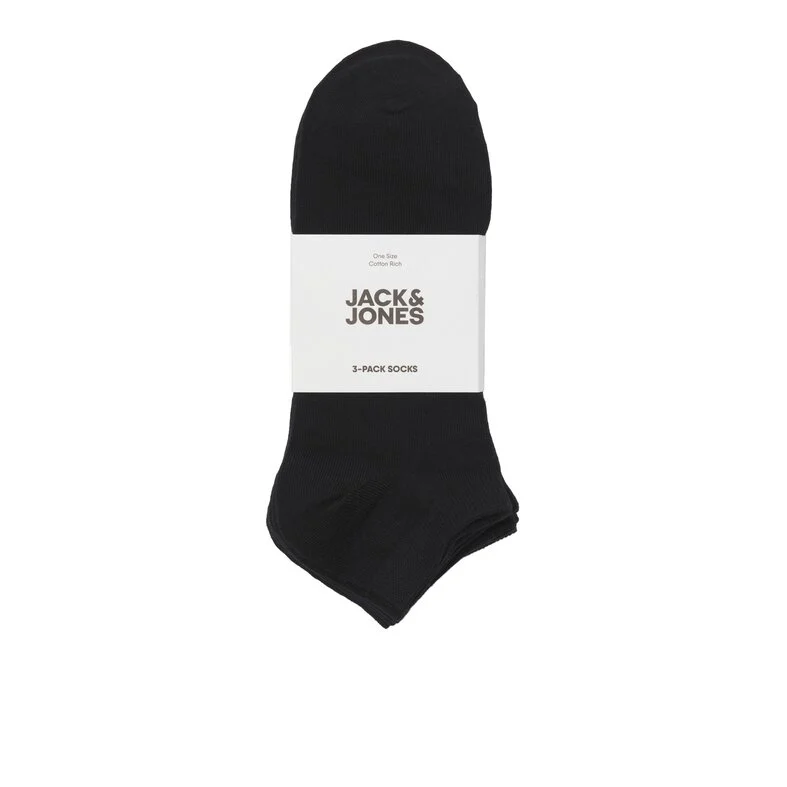 Jack & Jones Dongo Socks (3 Pack) - Image 4