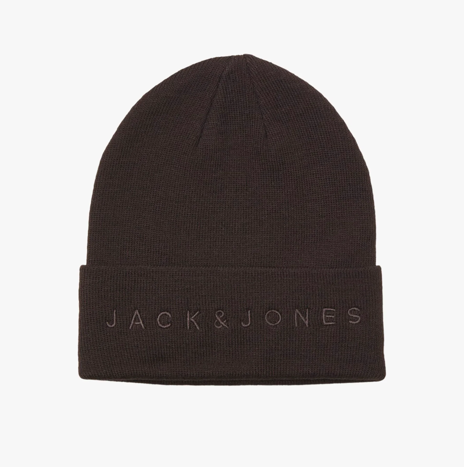 Jack & Jones Give Beanie - Chocolate