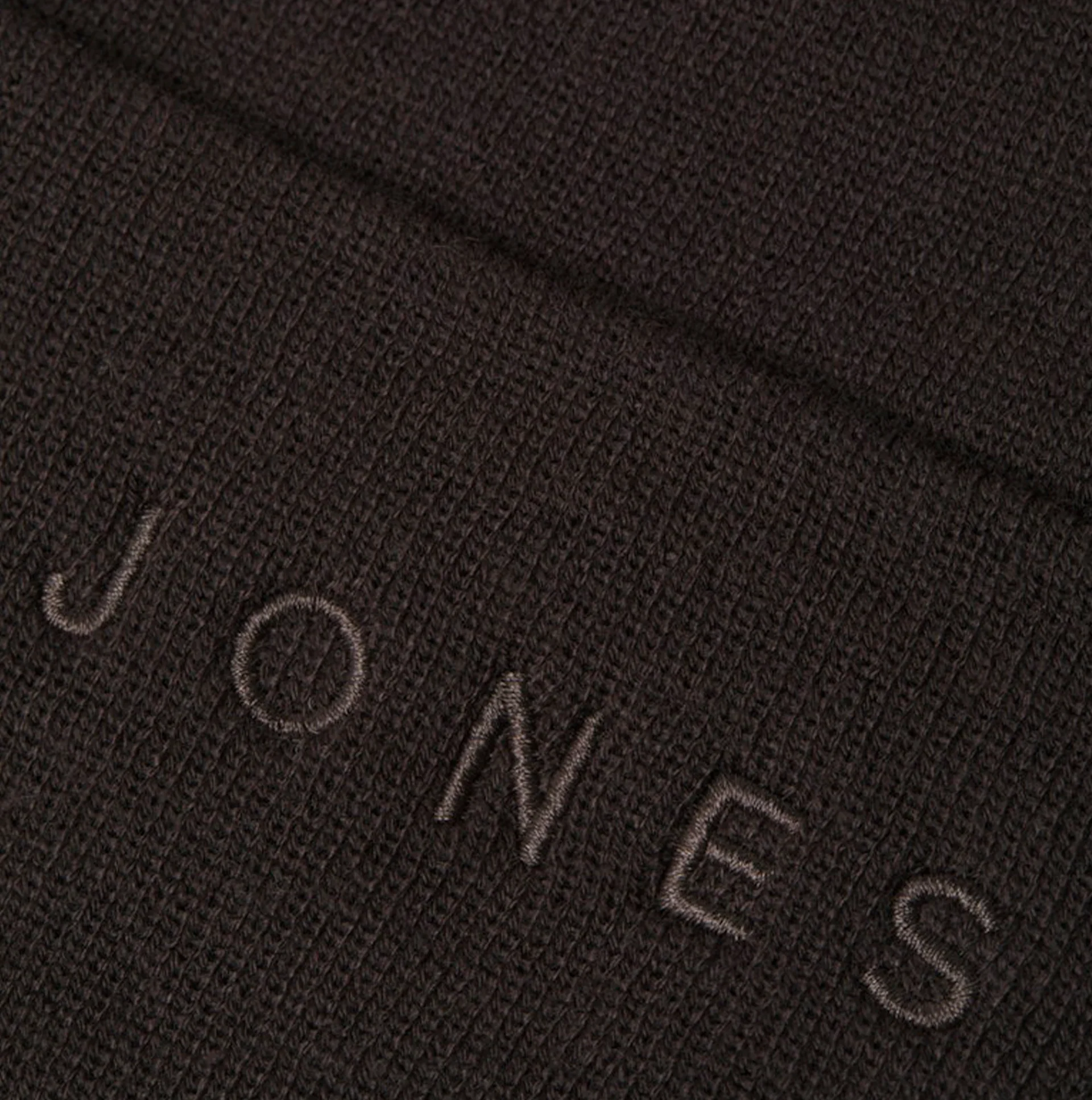 Jack & Jones Give Beanie - Chocolate - Image 2