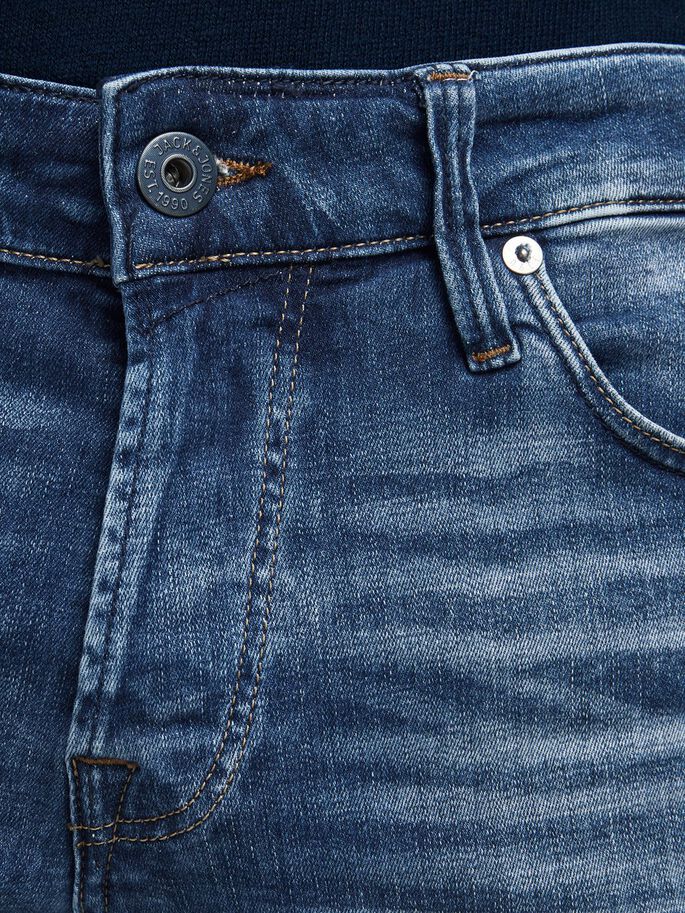 Jack & Jones Glenn Slim 357 Light Blue - Image 6
