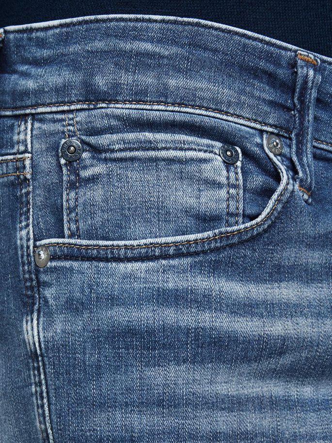 Jack & Jones Glenn Slim 357 Light Blue - Image 7
