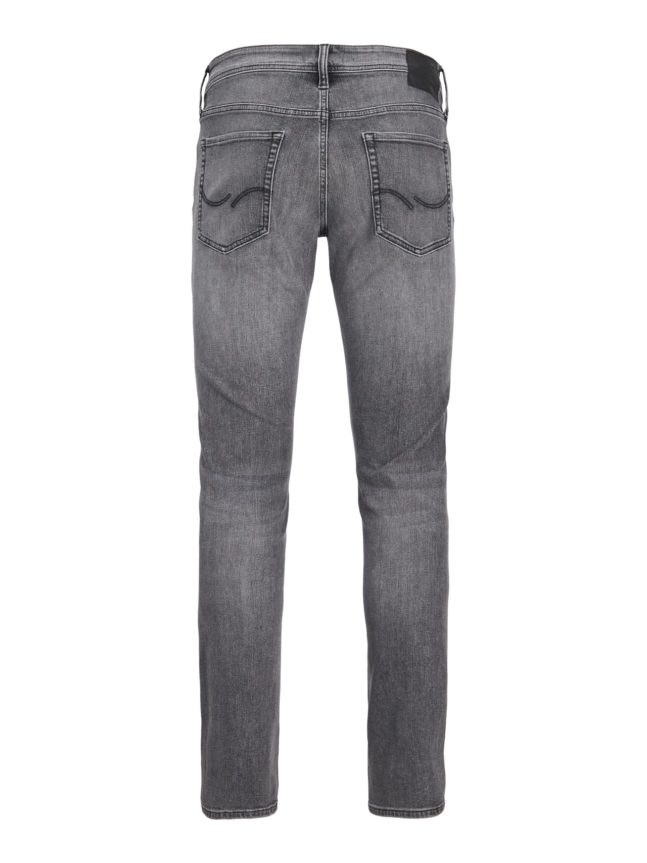 Jack & Jones Glenn 349 Slim Fit Jeans - Black Denim - Image 8