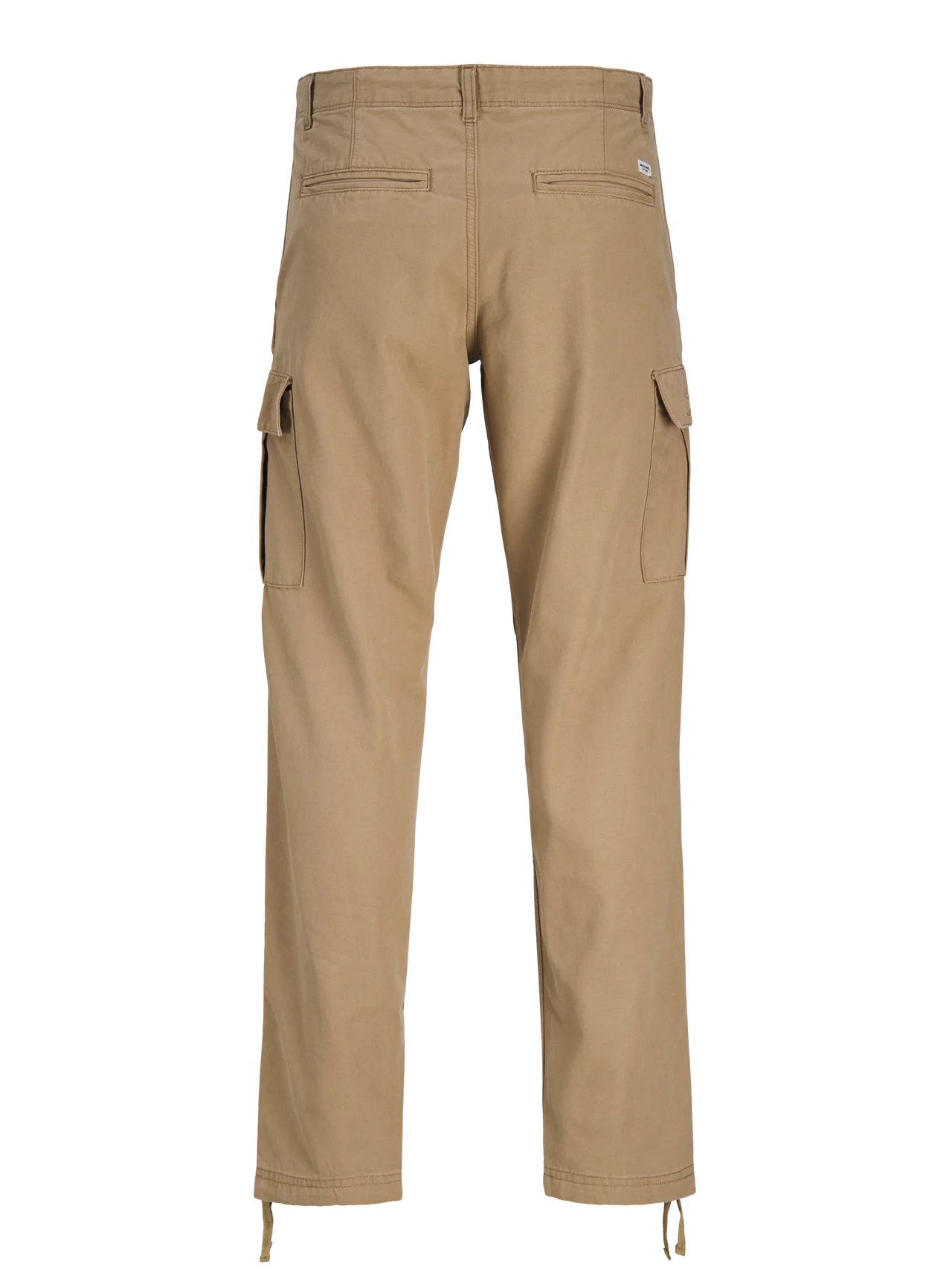 Jack & Jones Kane Barkley Loose Fit Cargo Pant - Elmwood - Image 3