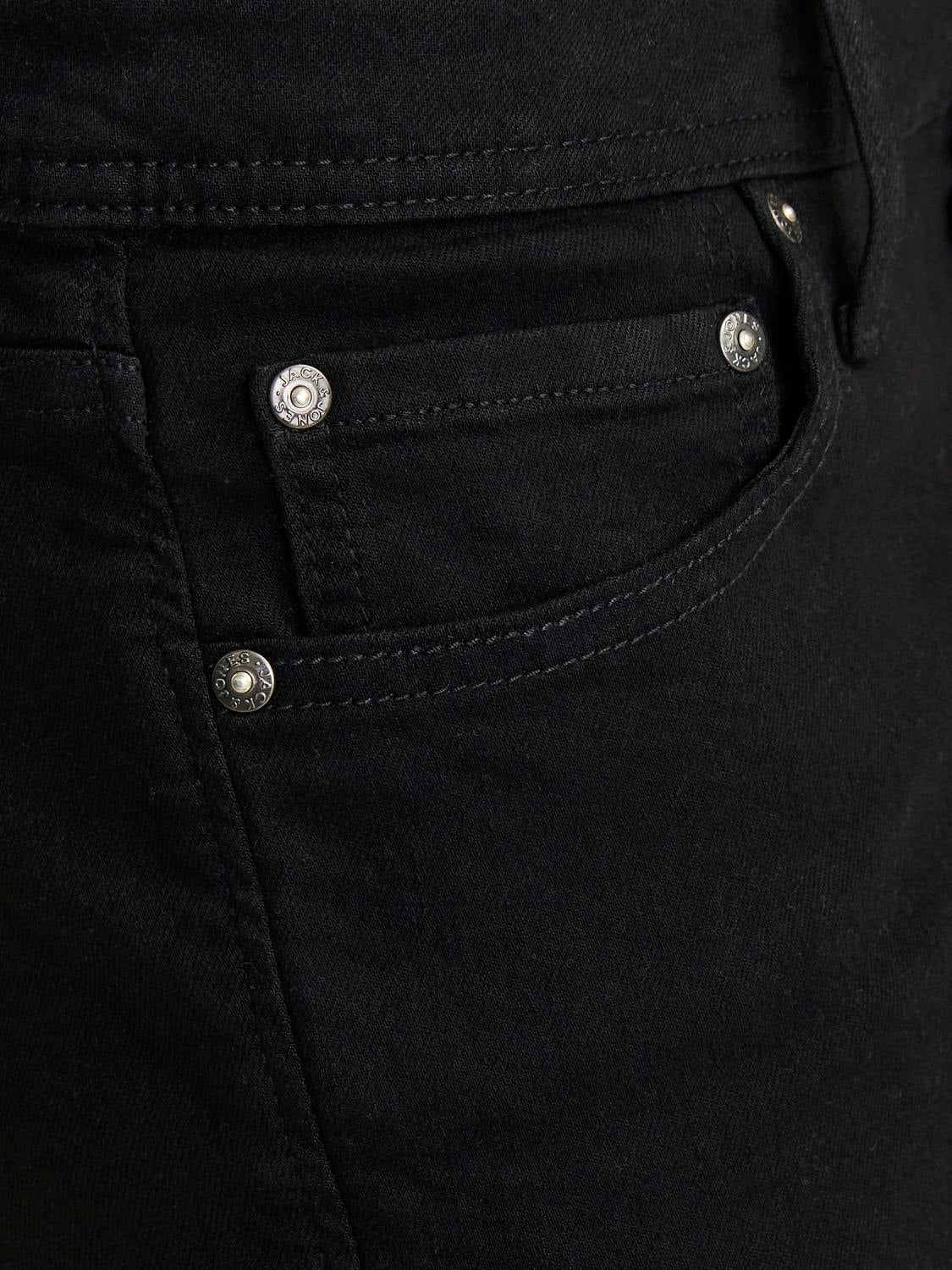 Jack & Jones Liam 816 Jeans Black - Image 3