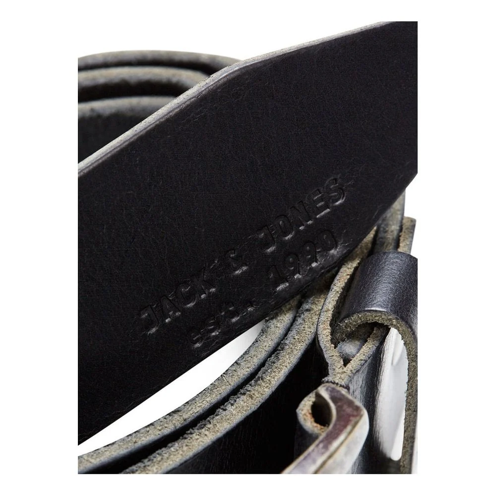 Jack & Jones Paul Belt Black - Image 4