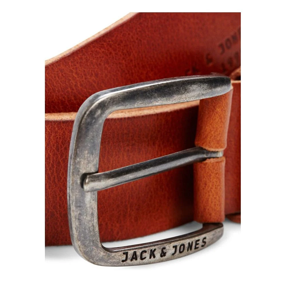 Jack & Jones Paul Belt Mocha - Image 3