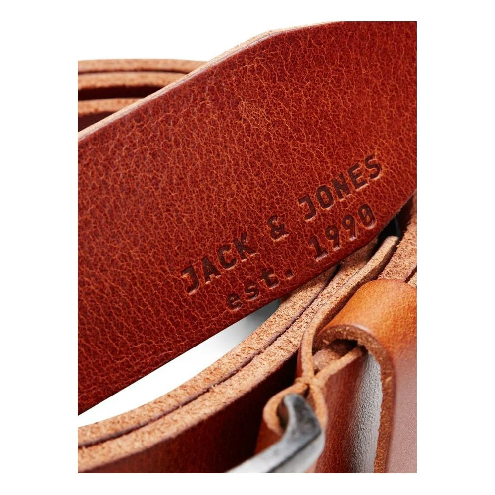 Jack & Jones Paul Belt Mocha - Image 4
