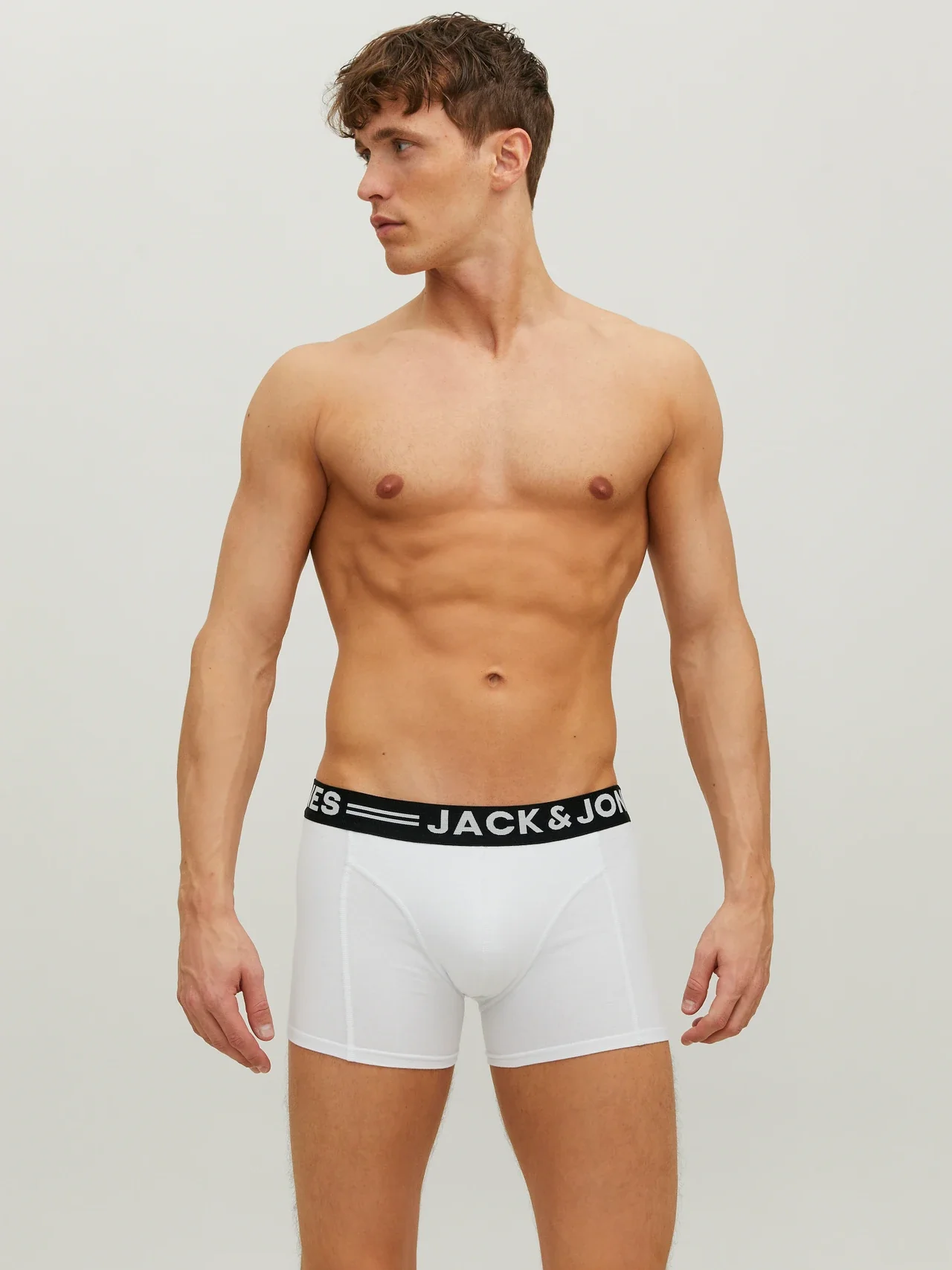 Jack & Jones Sense Trunks (3 Pack) - Image 2