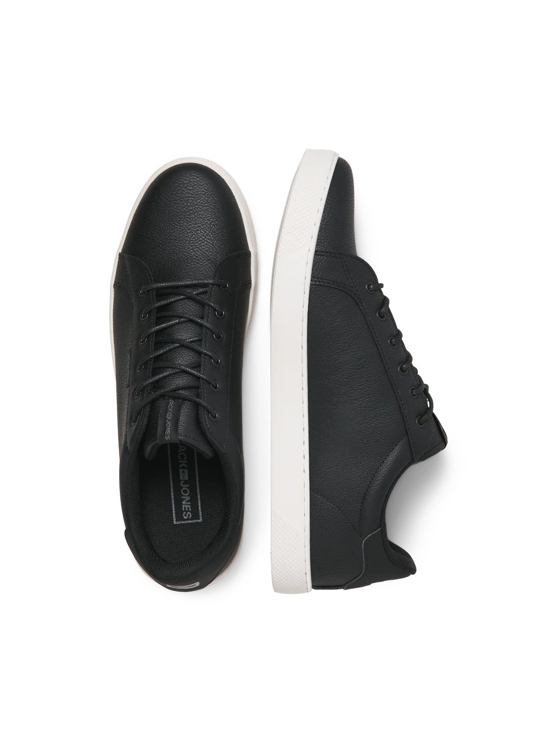 Jack & Jones Trent Trainers Black - Image 3