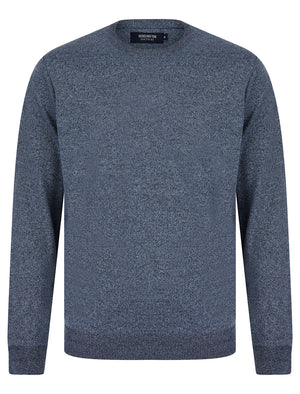 Kensington Eastside Barney 2 Crew Neck Birdseye Pique Jumper - Image 4