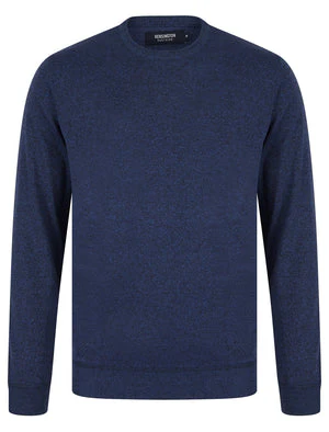 Kensington Eastside Barney 2 Crew Neck Birdseye Pique Jumper - Image 5