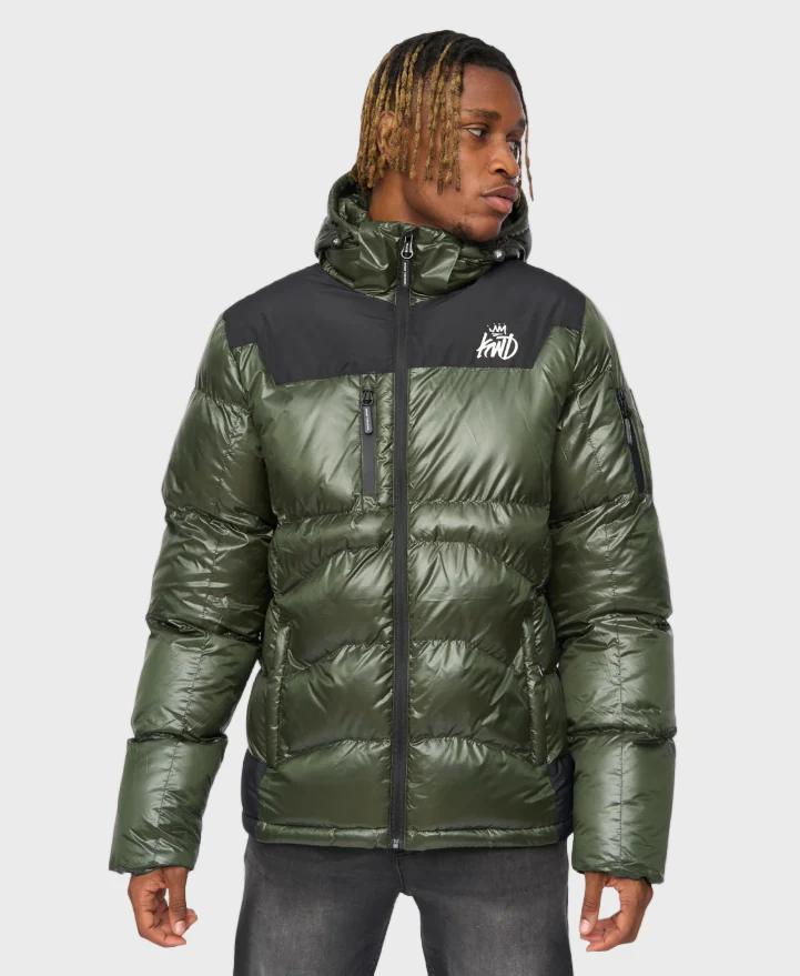 Kings Will Dream Ascend Puffer Jacket