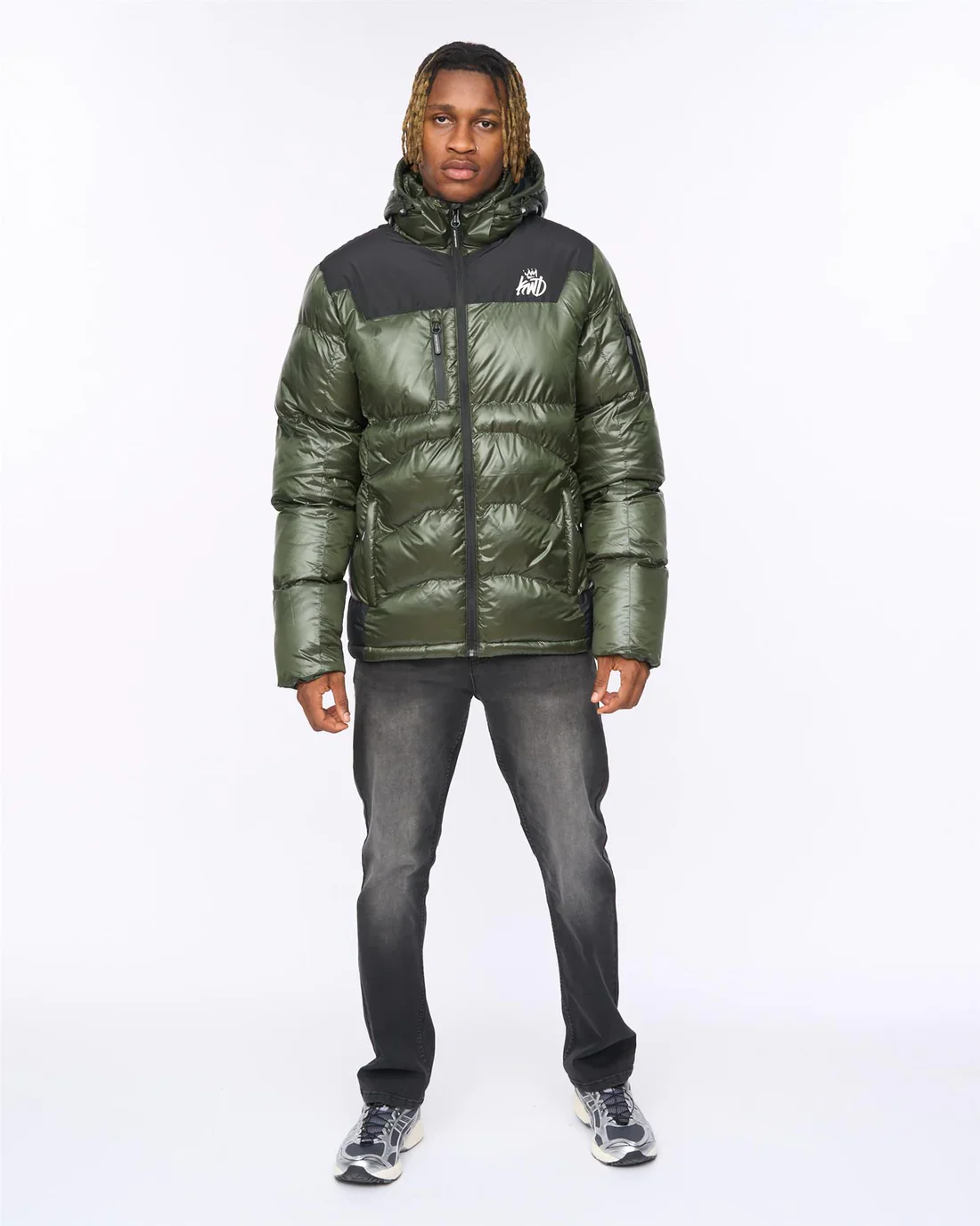Kings Will Dream Ascend Puffer Jacket - Image 2