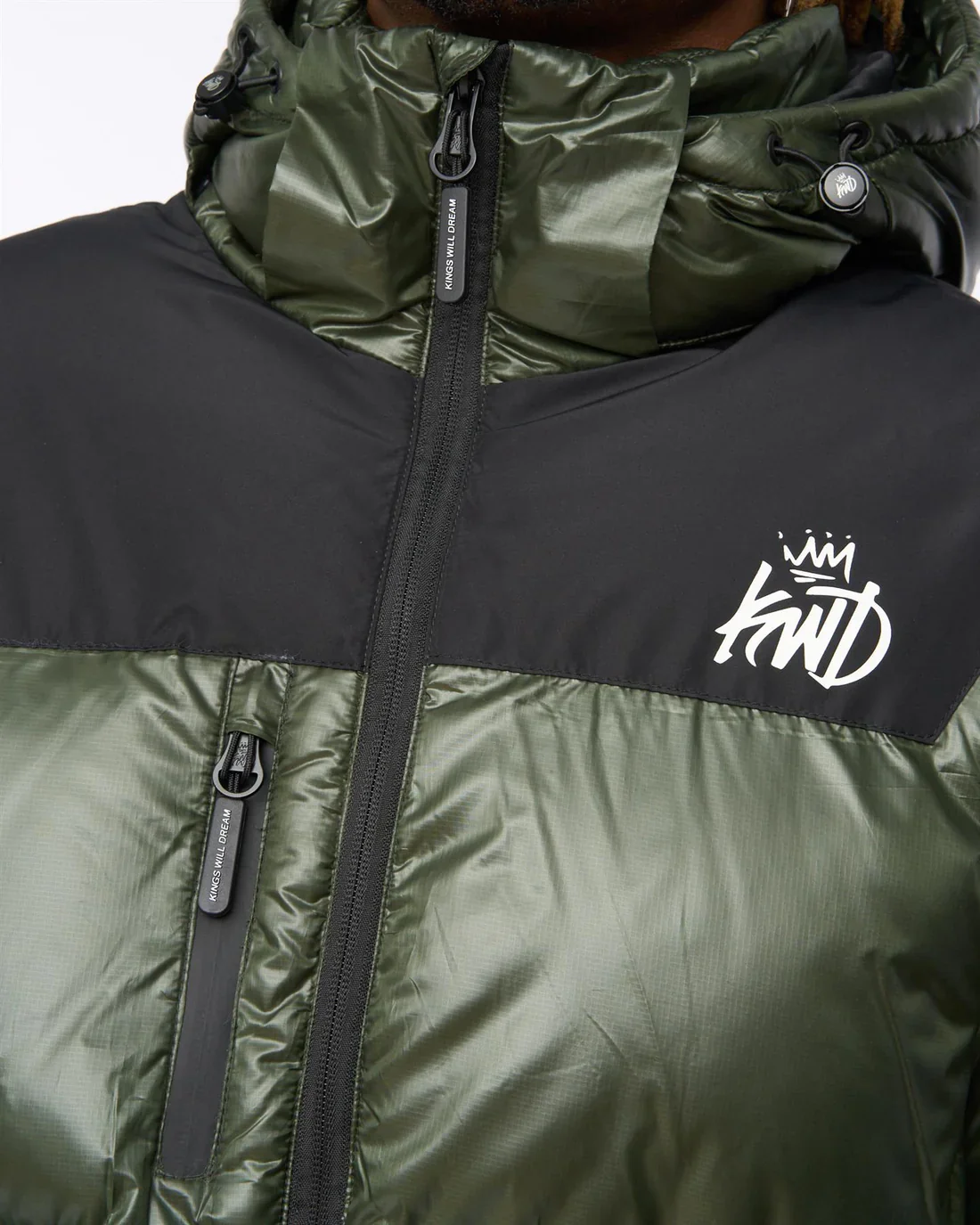Kings Will Dream Ascend Puffer Jacket - Image 4