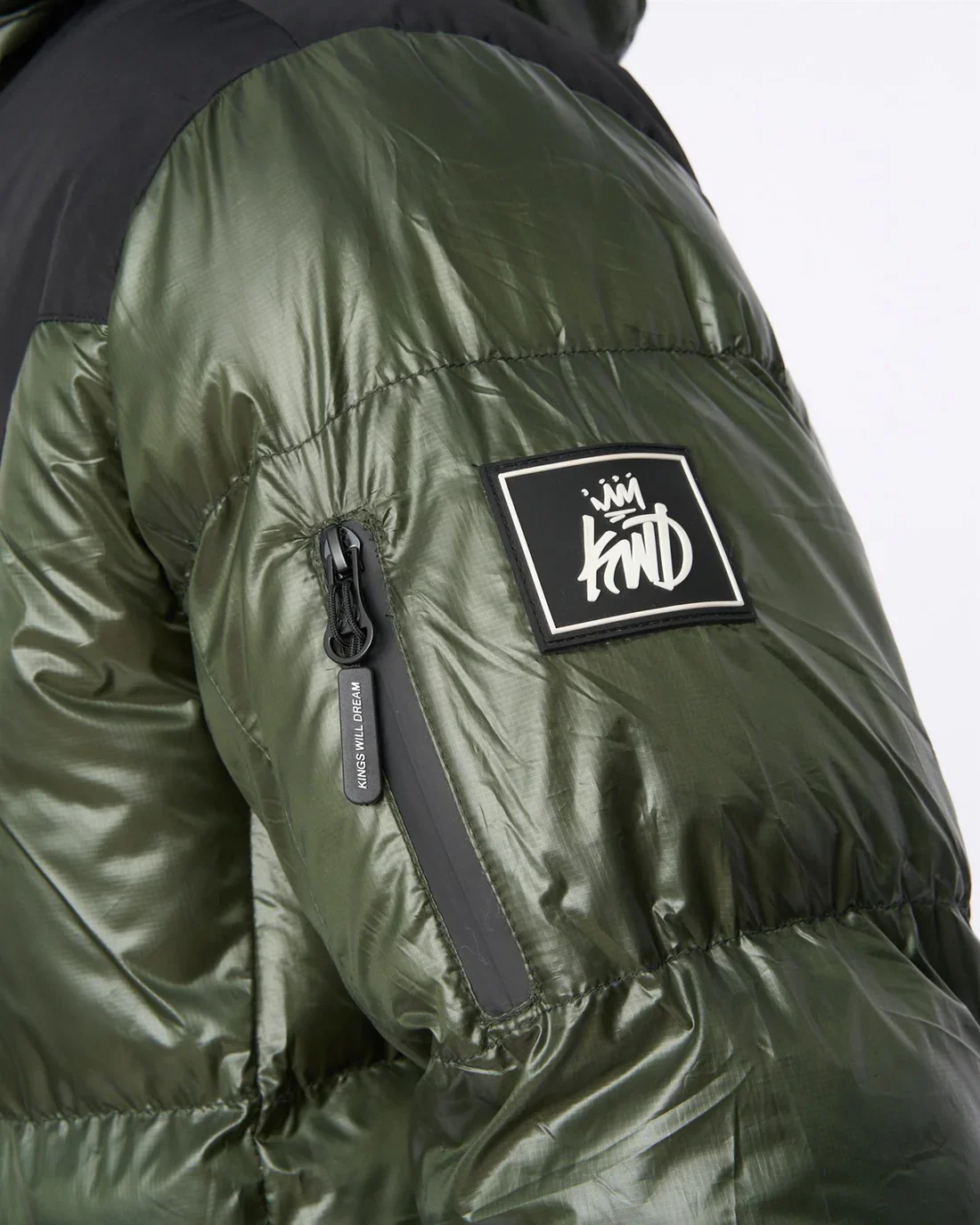 Kings Will Dream Ascend Puffer Jacket - Image 6