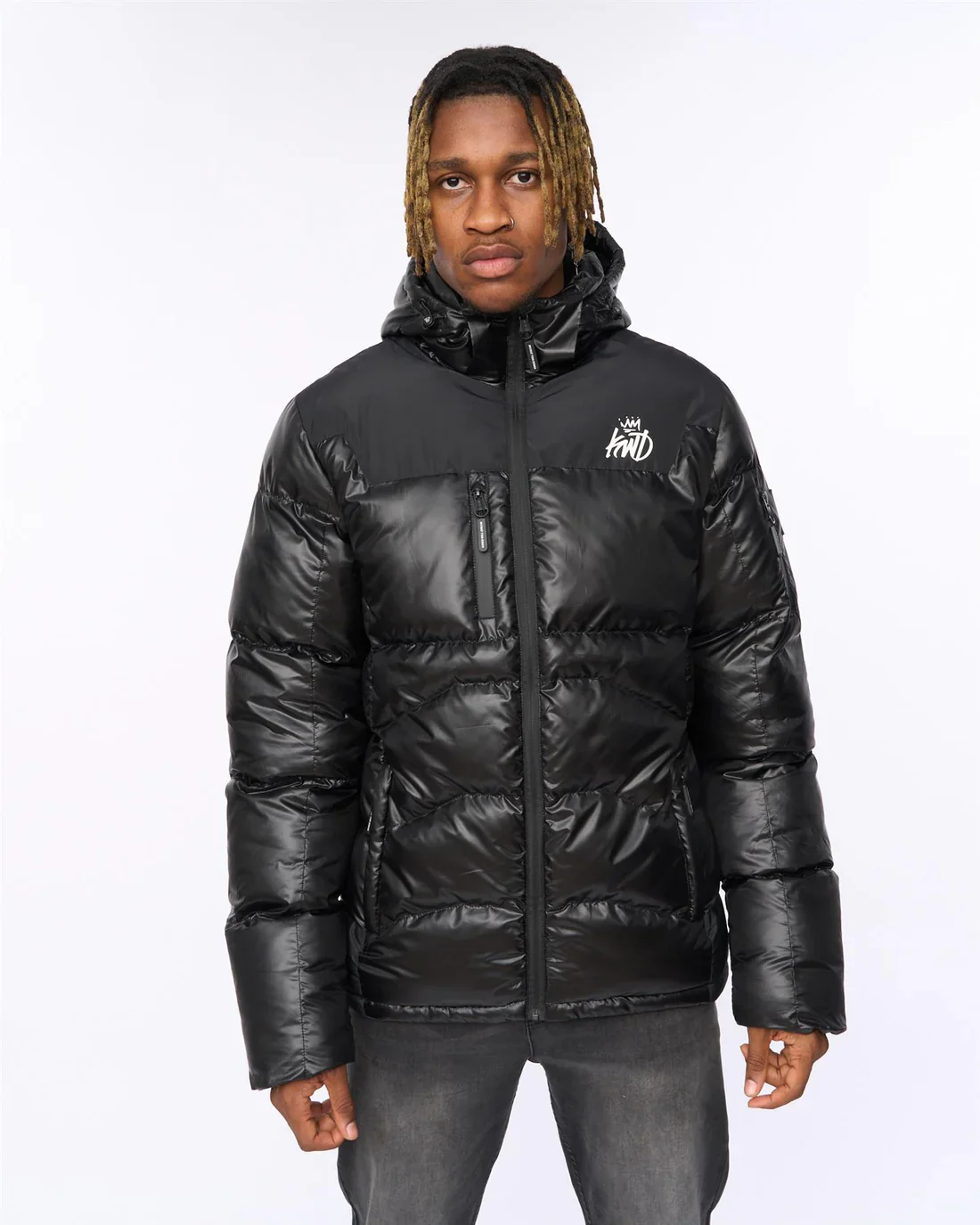 Kings Will Dream Ascend Puffer Jacket - Image 7