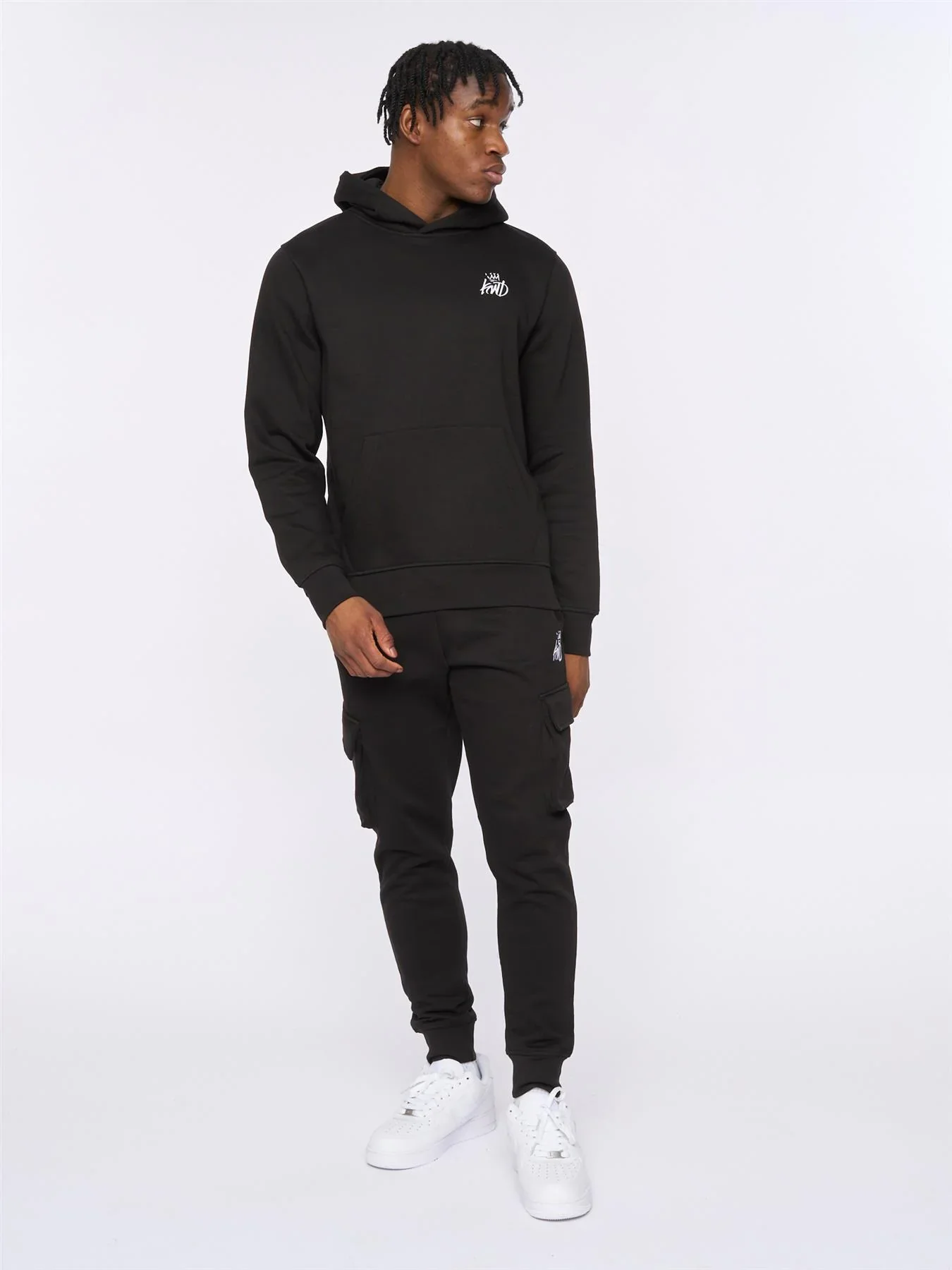 Kings Will Dream Crosby 2.0 Cargo Joggers - Image 3