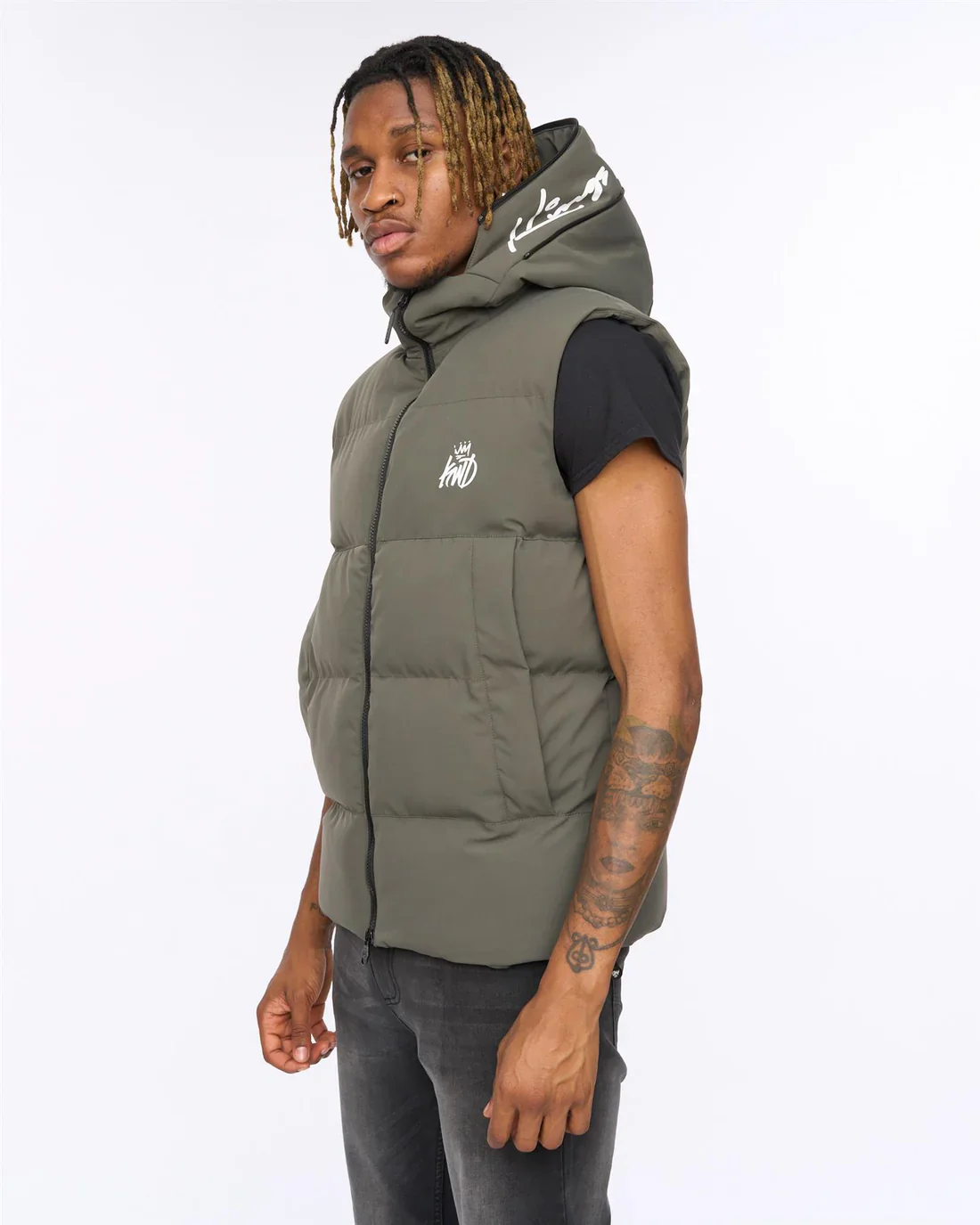 Kings Will Dream Nahjo Gilet - Image 2