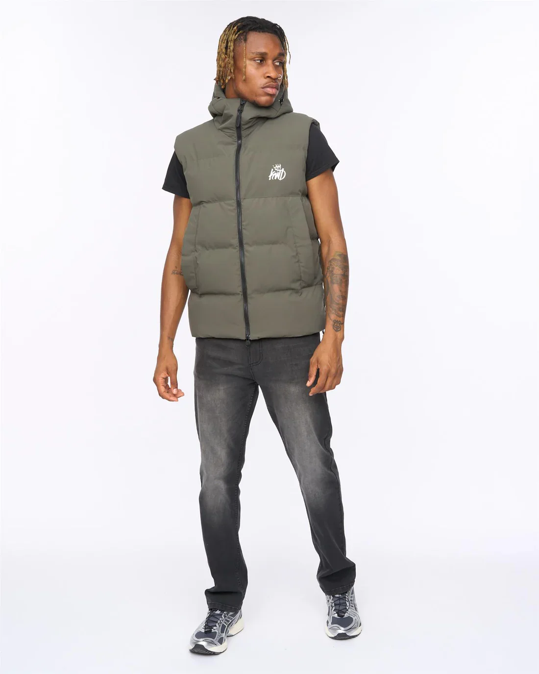 Kings Will Dream Nahjo Gilet - Image 3