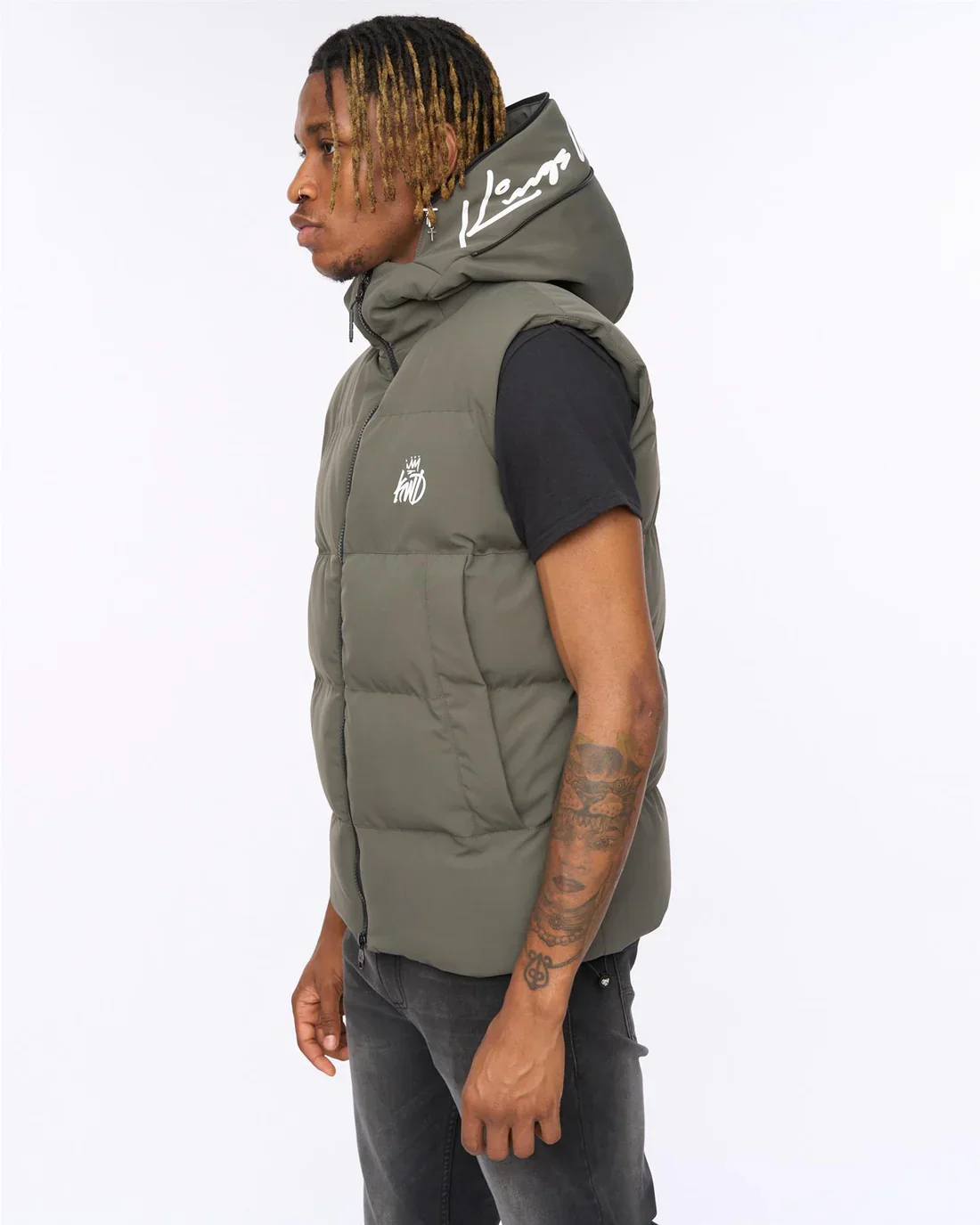 Kings Will Dream Nahjo Gilet - Image 5