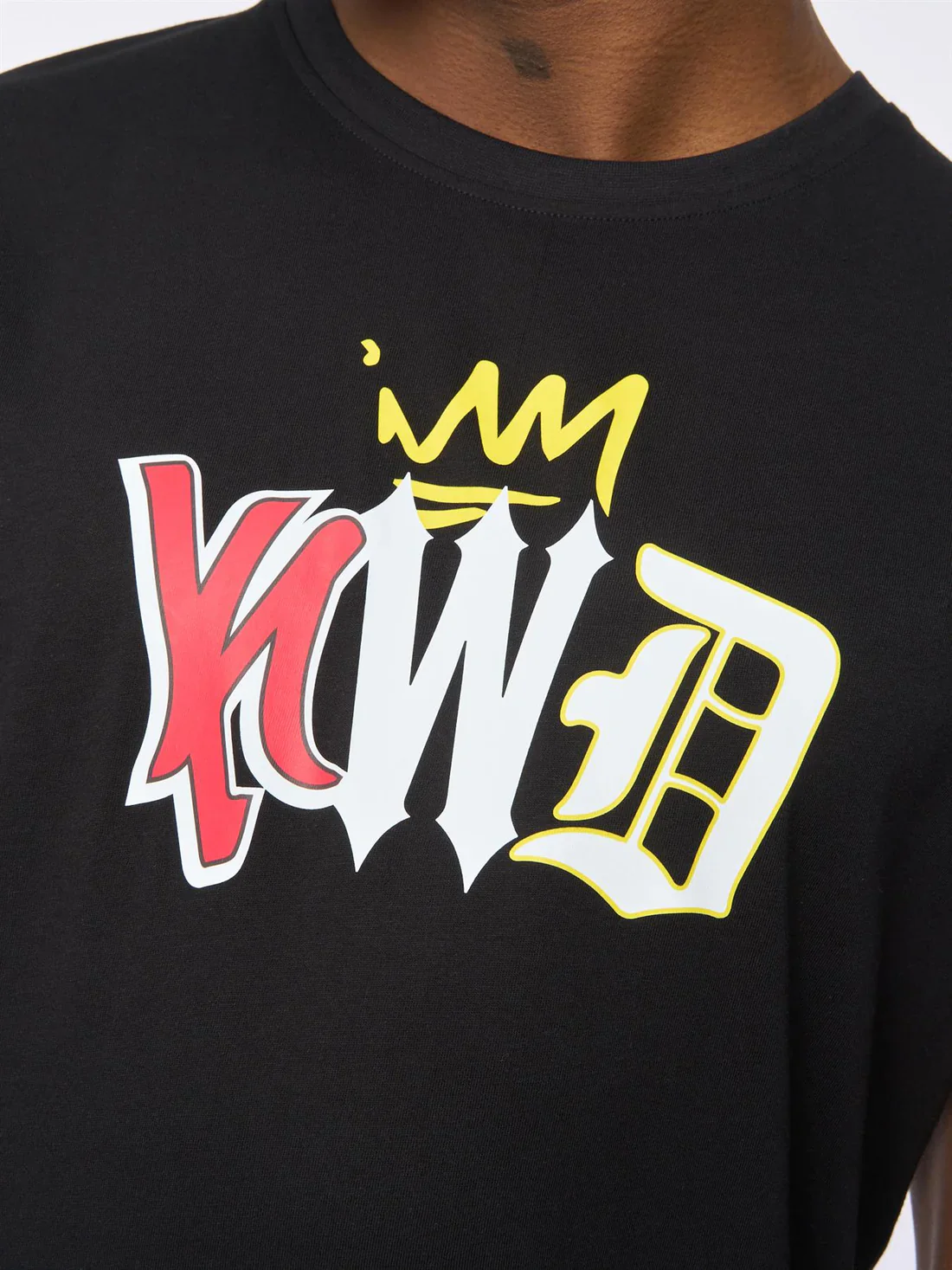 Kings Will Dream Ransom T-Shirt - Image 3