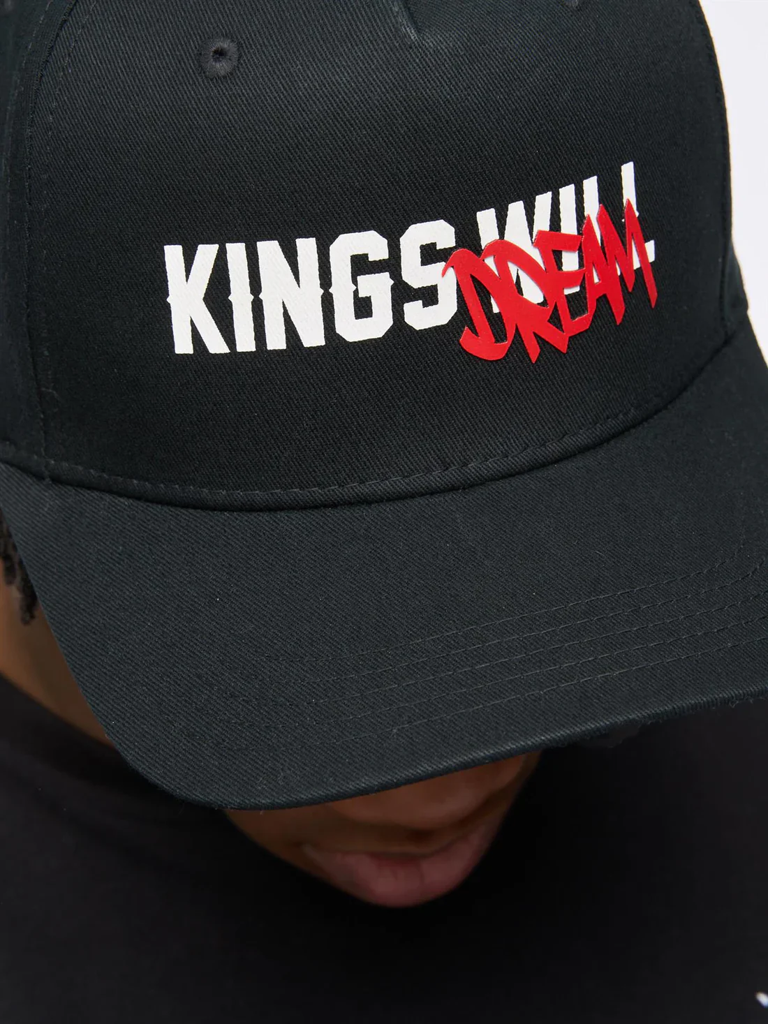 Kings Will Dream Tagged Baseball Cap - Image 3
