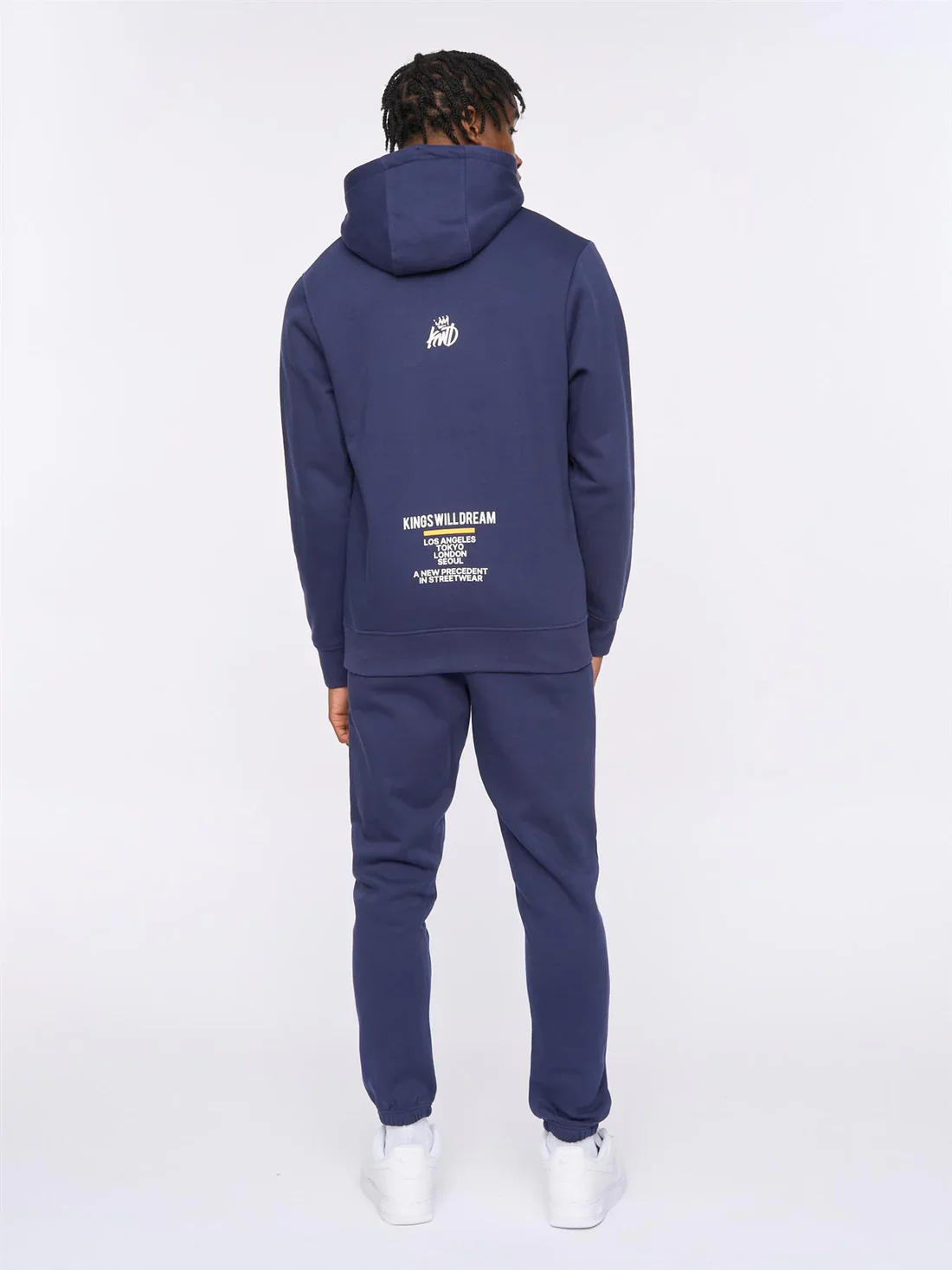 Kings Will Dream Tagged Hoodie - Image 3