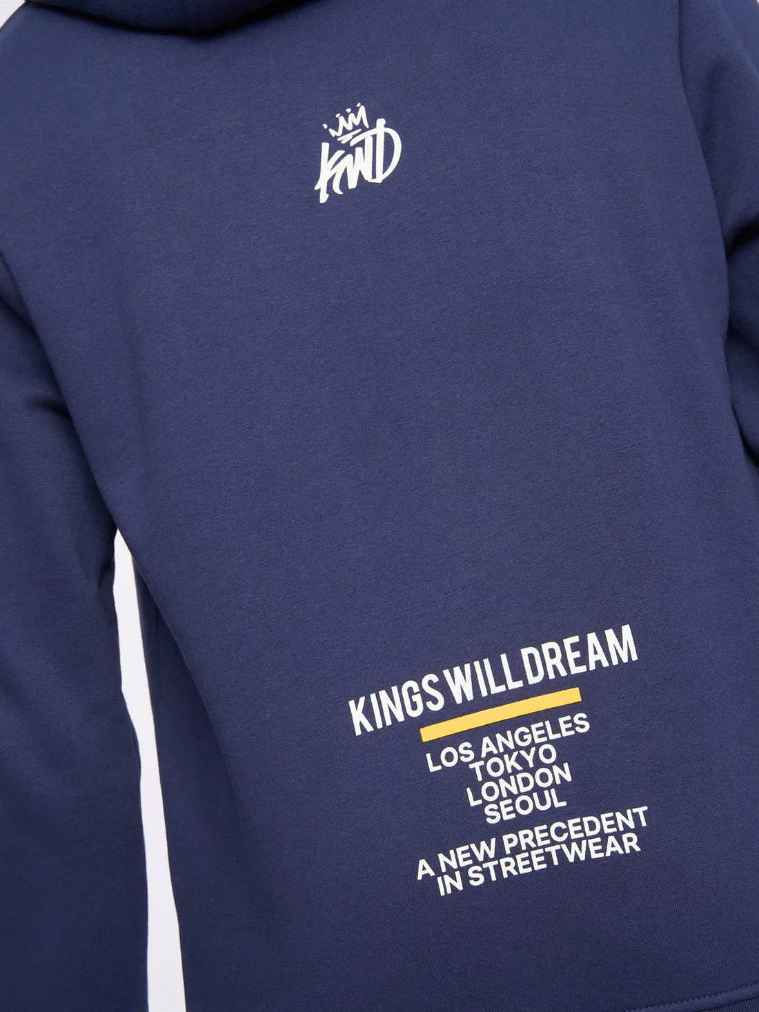 Kings Will Dream Tagged Hoodie - Image 5