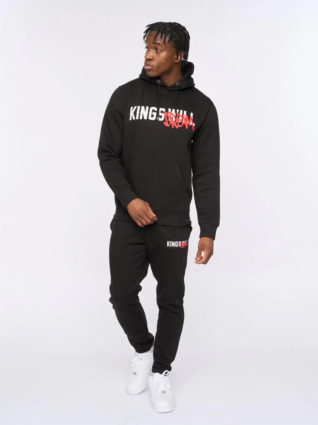 Kings Will Dream Tagged Jogger - Image 5