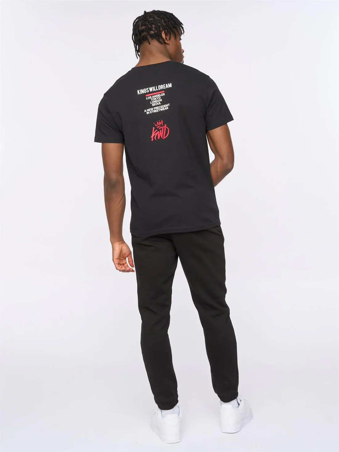 Kings Will Dream Tagged T-Shirt - Image 3