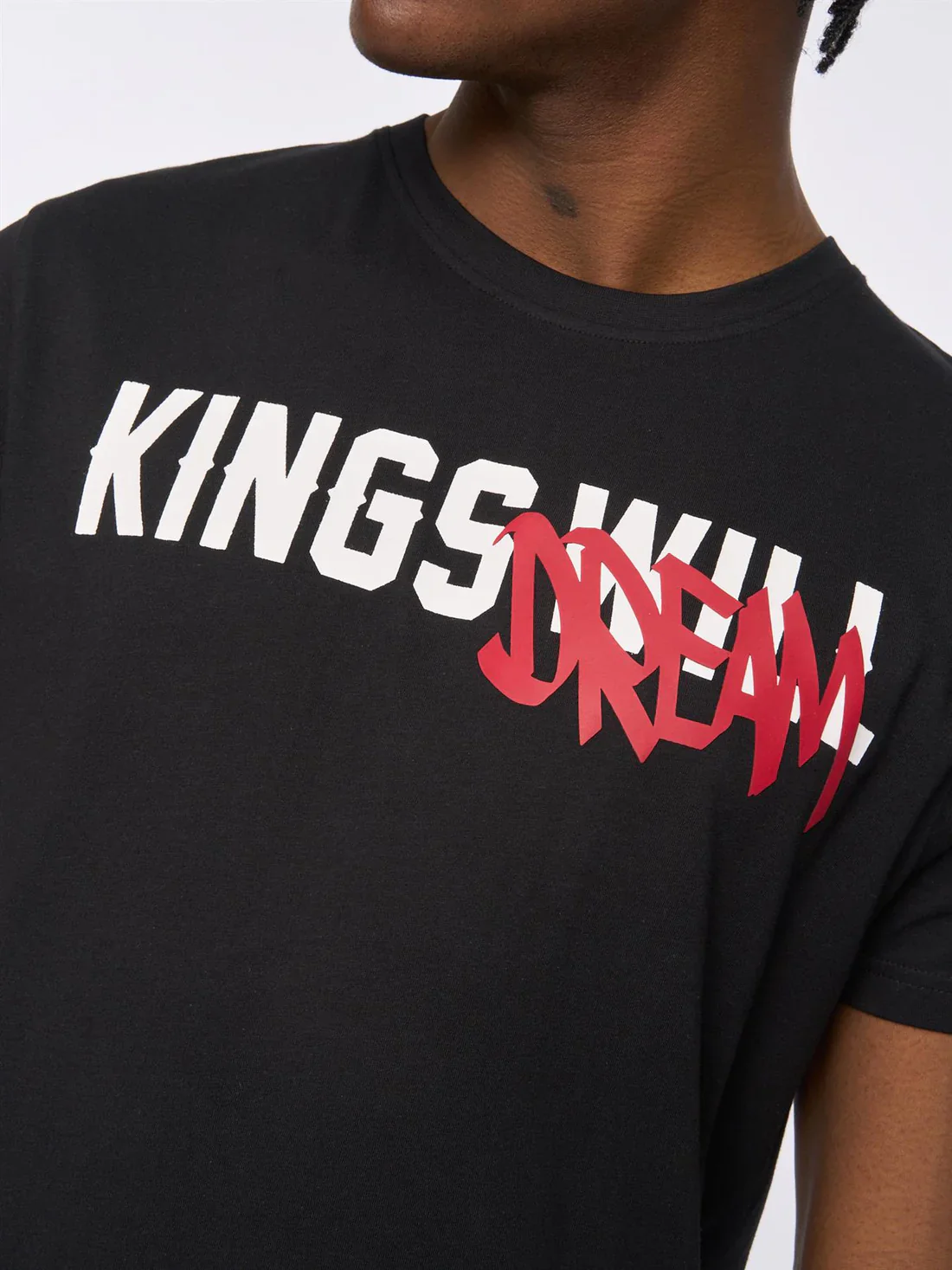 Kings Will Dream Tagged T-Shirt - Image 4