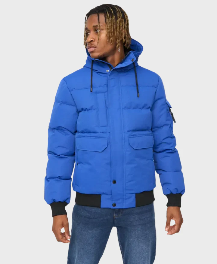 Kings Will Dream Wakaday Bomber Jacket