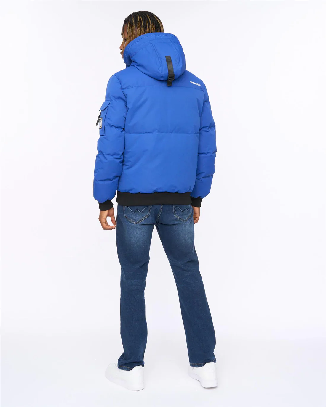 Kings Will Dream Wakaday Bomber Jacket - Image 2