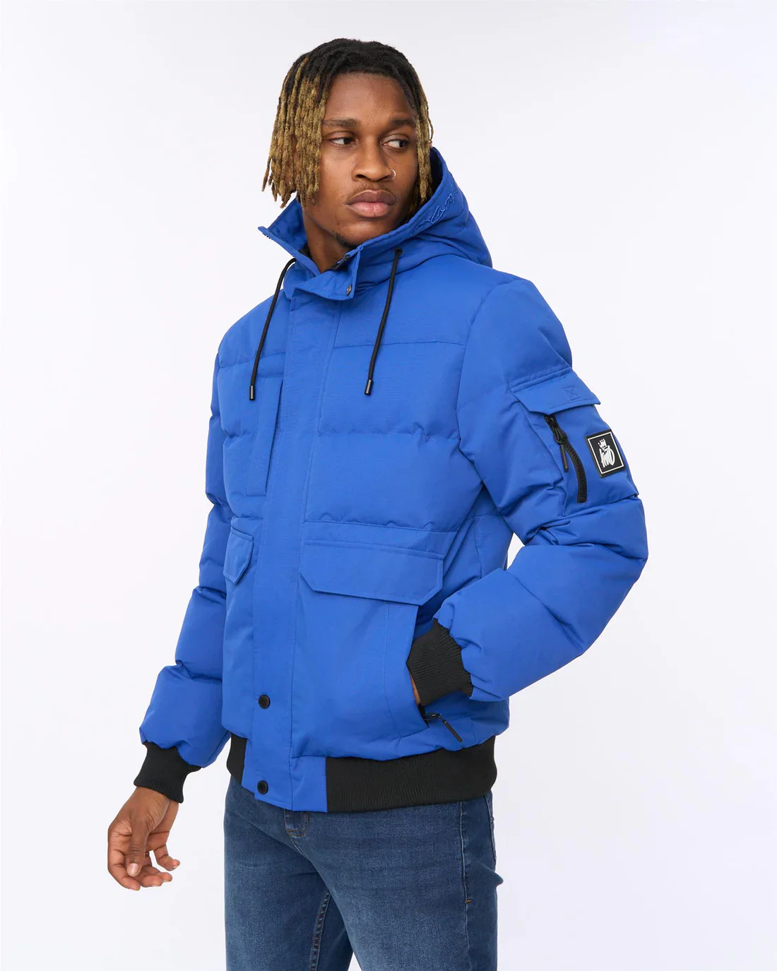 Kings Will Dream Wakaday Bomber Jacket - Image 3
